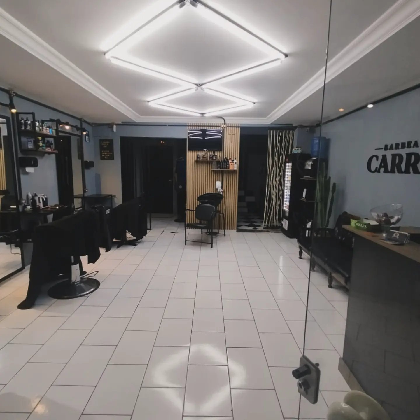 Barbearia Carriel